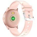 Montre connectée maxcom fw32 néon - rose