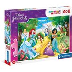 Clementoni - 26471 - SuperColor 60 pieces Maxi - Princess