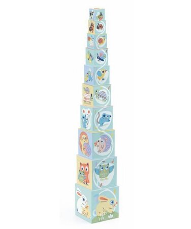 Cubes a empiler BabyBloki
