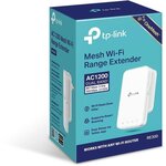 TP-Link RE300 Répéteur WiFi Mesh AC 1200 Mbps
