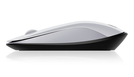 Hp z5000 pike silver