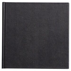 Carnet goldline 15x15cm 64p 140g dos colle clairefontaine