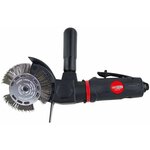 Ks tools ensemble de meuleuse d'angle pneumatique 17 pièces 515.5130