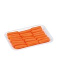 (lot   900 barquettes) barquette absorbante jaune 218 x 135 x 25mm