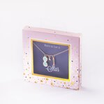 Collier lunettes de soleil