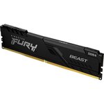Mémoire Kingston FURY Beast 8 Go DDR4 3600 MHz CL17