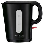 Moulinex by105810 bouilloire électrique principio - noir