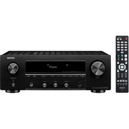 Denon dra-800h noir