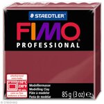 Pâte Fimo 85 g Professional Bordeaux 8004.23