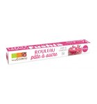 Pâte à sucre en rouleau - fuchsia - 430 g