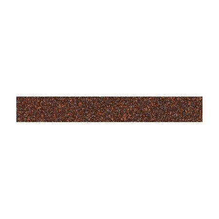 Masking tape - Marron - Paillettes - Repositionnable - 15 mm x 10 m
