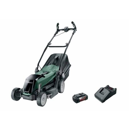 Bosch tondeuse sans fil easyrotak 36-550 avec 1 batterie 36 v