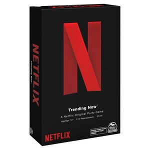 Jeu de société NETFLIX