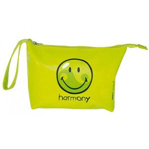 Trousse beauté vinyle happy colors harmony