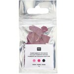 Colorant pour bougie rose 5 g