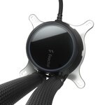 FRACTAL DESIGN Celsius+ S36 Dynamic - Watercooling RGB - 360mm