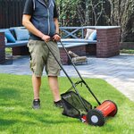 Tondeuse à main einhell gc-hm 30