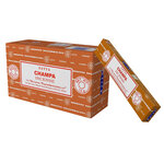 Encens satya champa - 12  boites de 15 grammes