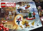 76267 calendrier de lavent des avengers