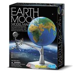Coffret découverte de la science - Terre et lune - Kit de fabrication