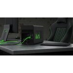 Boitier Externe GPU - RAZER - Lecteur externe de carte graphque RTX30XX - RTX20XX - Black - Chroma RGB