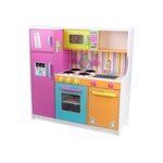Grande cuisine colorée pour enfant