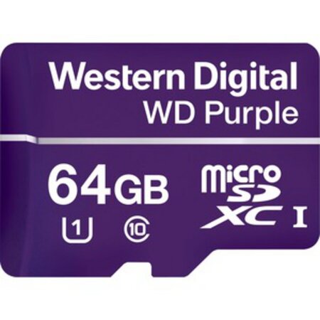 WESTERN DIGITAL WD Purple WDD064G1P0A