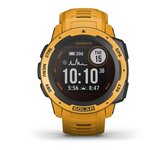 GARMIN Montre connectée Instinct Solar, Sunburst