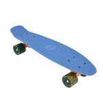 Street surfing planche à roulettes ocean breeze 57 cm bleu