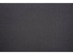Housse pour barbecue "Festa 5" - 120x52 cm - Noir