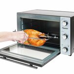 Bestron four à gril aov31ps noir 1500 w 31 l