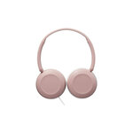 Casque supra-aural rose jvc ha-s31m-p-e