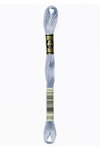 Fil Mouliné DMC Gold Concept 8M Col. 3752 Broderie et Point de Croix