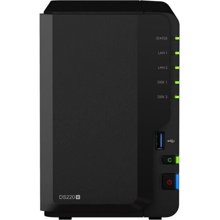 Synology DiskStation DS220+