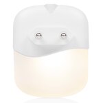 Smartwares Veilleuse à LED 6 3x5 7x11 4 cm