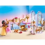 Playmobil - 70453 - chambre de princesse avec coiffeuse