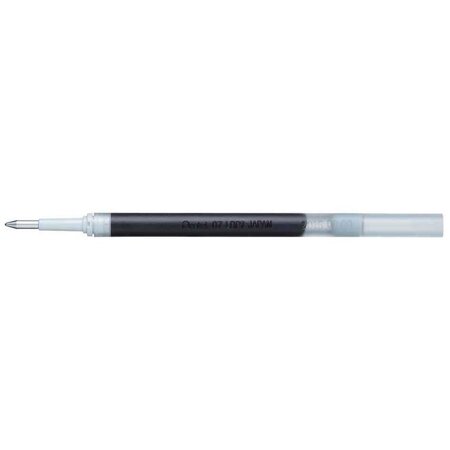 Mine pour stylo roller liquid gel lrp7-ax  noir pentel