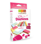 Kit pour faire des petits gateaux Dominos cake