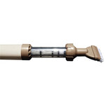 Balai Manovac beige et marron utilisation manuel - Mano Vac Kokido