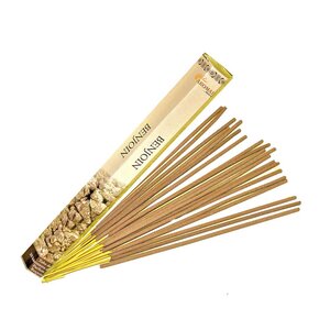 20 bâtonnets d'encens aromatika benjoin