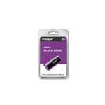 INTEGRAL - Clé USB - 32 Go - USB 3.0 - Noir