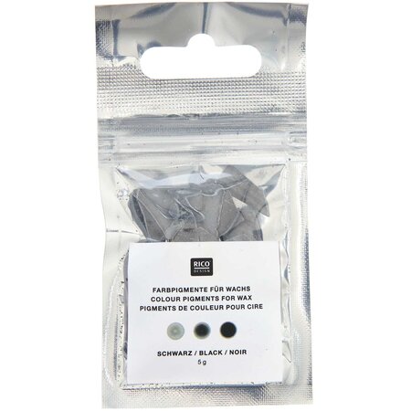 Colorant pour bougie noir 5 g