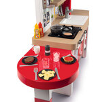 Smoby cuisine de jeu tefal grand chef 43 pcs