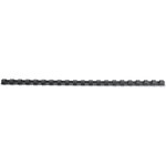 Gbc ensemble d'anneaux de reliure combbind 14 mm noir