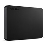 CANVIO - BASICS USB-C  4 To Noir