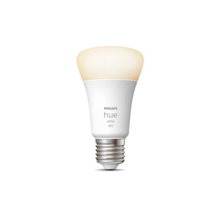 Philips hue white ampoules led connectées e27 - compatible bluetooth