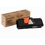 Toner laser noir pour imprimante laser - capacité 7200 pages kyocera