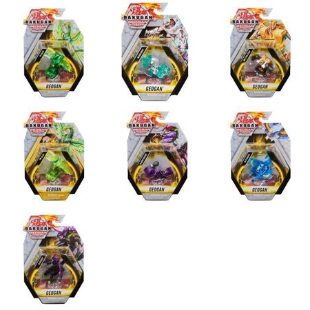 Bakugan geogan saison 3