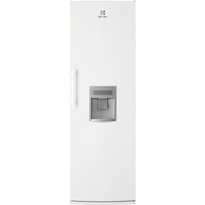 Electrolux lri1df39w - réfrigérateur 1 porte - 387l - froid brassé - l60cm x h 185 4cm - blanc