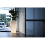 Pure Soft Round High Smart LED 50 transparent